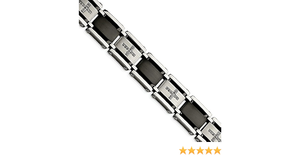 Diamond Cross Bracelet 