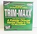 Body Breakthrough - Trim-Maxx Herbal Dieter's Tea for Men and Women Original - 70 Tea Bags