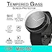 Moto 360 Watch Glass Screen Protector,[3 Pack] AnoKe(0.3mm 9H 2.5D) Best Tempered Glass Screen Protector Film Shield Guard For Motorola Moto 360 Watch Glass[3 Pack]