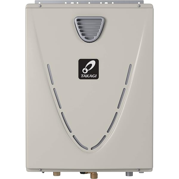 TAKAGI TH3OSNG Tankless Water Heater - Amazon.com