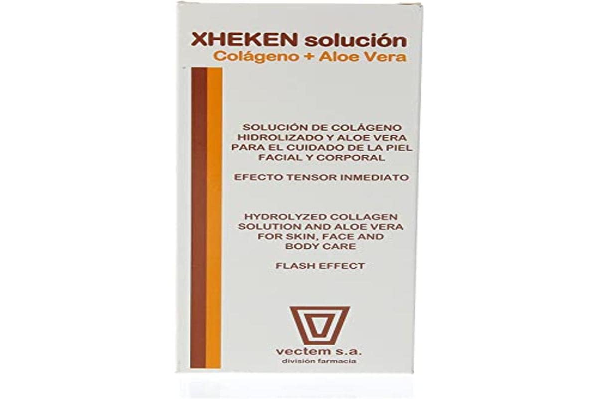 XHEKEN SOL 100 ML