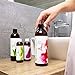Sweet Almond Oil Carrier Oil - Cold Pressed Pure Natural Body Massage Oils for Essential Oils Mixing, Baby Oil Dry Skin Face Moisturizer Eye Makeup Remover 16 oz