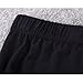 Liang Rou Women's Crewneck Stretch Top & Bottom Thin Underwear Set Black M Medium / 8-10 1 Set Black