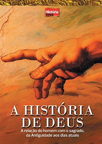 Livro História Viva. A História de Deus