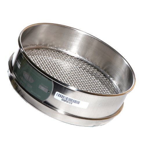 Advantech Stainless Steel Test Sieves, 8