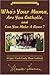 Who's Your Mama, Are You Catholic, and Can You Make A Roux? (Book 1): A Cajun / Creole Family Album Cookbook by 