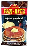 Morrisons Pan-kits Prepared Pancake Mix - Pack of 6 Pouches