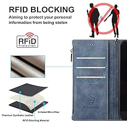 Antsturdy for Samsung Galaxy Z Fold 3 5G Wallet