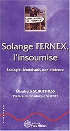 Solange Fernex, l'insoumise