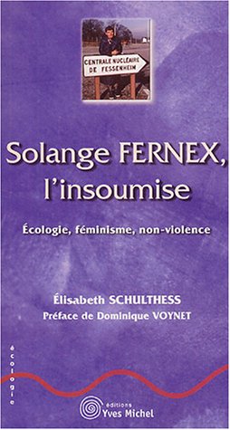 Solange Fernex, l'insoumise