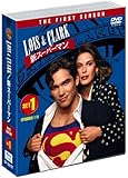 [DVD]LOIS&CLARK / 新スーパーマン 〈ファースト〉 セット1 [DVD]