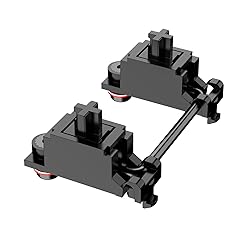 DUROCK Stabilizer V2, Screw in Stabilizers with 2u