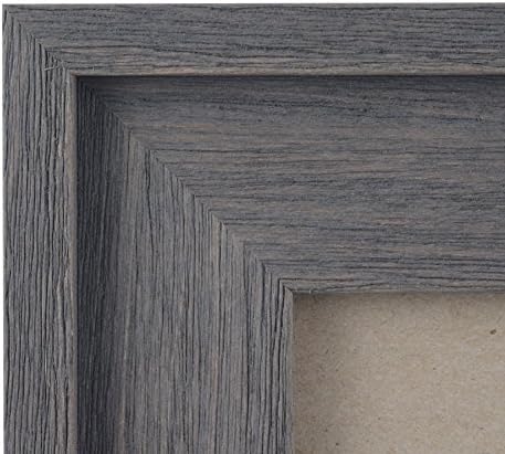 StoneMill Creation's Rustic Farmhouse Picture Frame