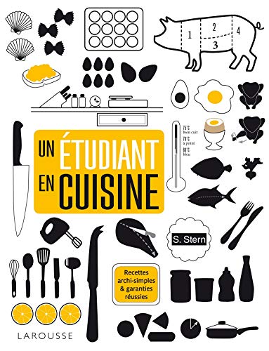 Un Ã©tudiant en cuisine by (Paperback)
