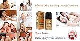 Deadly Shark Power 48000 Strong Premature Ejaculation Delay Spray Long Sex