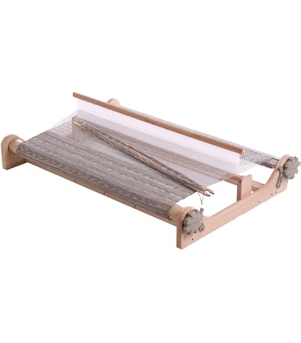 Amazon.com: Ashford Weaving Rigid Heddle Loom - 16