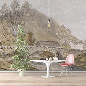 signwin Wall Murals Self-Adhesive Removable The Dogana and...