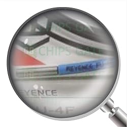 FU-4F 1Pcs New Fiber Optic Sensor FU-4F Fu4F
