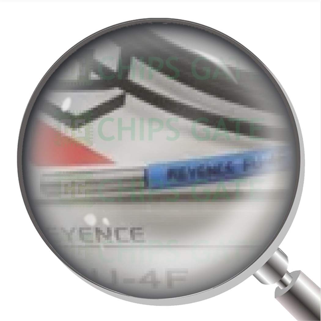 FU-4F 1Pcs New Fiber Optic Sensor FU-4F Fu4F