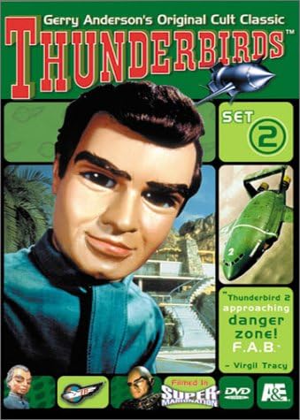Thunderbirds: The Vault: Hearn, Marcus: 9780753556351: Amazon.com 