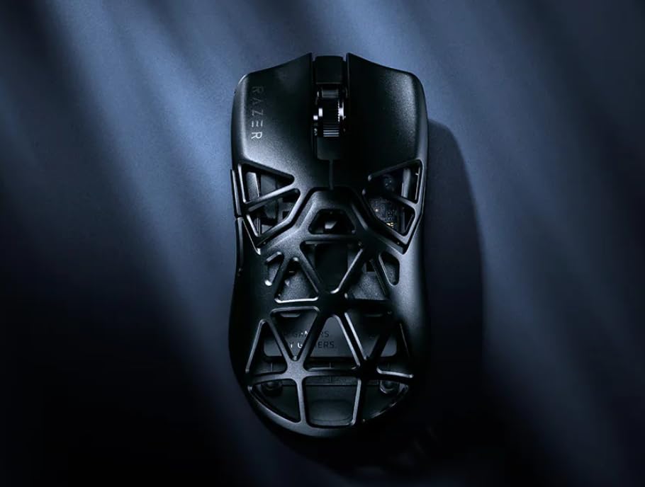 Photo 1 of Razer Viper Mini Wireless Gaming Mouse Signature Edition | RZ01-04410100 | (Renewed) (Viper Mini - Signature Black)