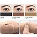 Sunsent Eyebrow Stamp for Perfect Eyebrow Natural-looking Eyebrows Enhancer (Light Brown)
