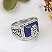 Lureme Vampire Diaries Alaric Jeremy's Matt's Ring Daylight Walking Signet for Fans (rg001813)