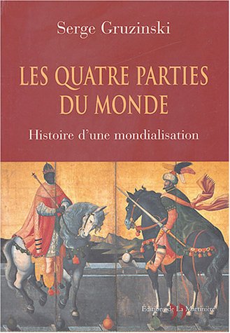 Quatre Parties Du Monde
