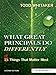 What Great Principals Do Differently: Eighteen Things That Matter Most