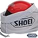 Shoei Drawstring Helmet Bag - Gray