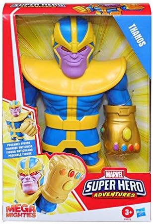playskool thanos