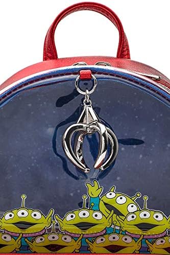 loungefly disney pixar toy story claw machine mini backpack