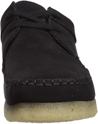 clarks men's weaver moccasin