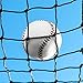 Ultimate Baseball Batting Cage [Net & Poles Package] - #42 Heavy Duty Net with Steel Uprights [Net World] 24hr Ship - (20', 35', 55', 70') (55' Batting Cage Package)