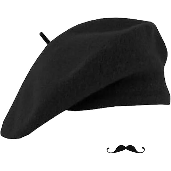 Kangol Manga Beret - Black/S Pull-Ons & Beanies at Amazon  display picture 2