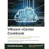VMWare vCenter Cookbook