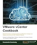 VMware vCenter Cookbook