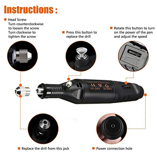 1 Electric+Engraver+Engraving+Ceramic+Plastic