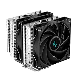 DeepCool CPU Air Cooler GAMMAXX AG620 Mighty 260w