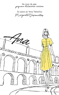 Livro Ana: Pequeno Dicionário Carioca
