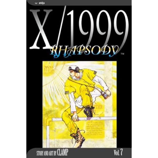 X/1999, Vol. 7: Rhapsody: CLAMP: 9781591161219: Amazon.com: Books