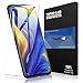 Xiaomi Mi Max 3 Screen Protector, TopACE 9H Hardness [Case Friendly][Anti-Scratch][Bubble Free] Tempered Glass for Xiaomi Mi Max 3 (2 Pack)