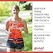 Mega Special - Women Waist Pack for iPhone 6S, 5 or Samsung Galaxy S6 and Running Gear, Small fanny belt for iPod best for your music run - Govivo (Pink)