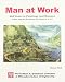Man at Work: 400 Years in Paintings and Bronzes: Labor and the Evolution of Industry in Art B000E4KV1U Book Cover