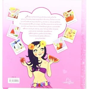Recetas divertidas para princesas atrevidas / Fun recipes for adventurous princesses (Spanish Edition)
