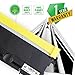 LINKYO Compatible Toner Cartridge Replacement for Brother TN450 TN-450 TN420 (Black, 2-Pack, Value Edition)