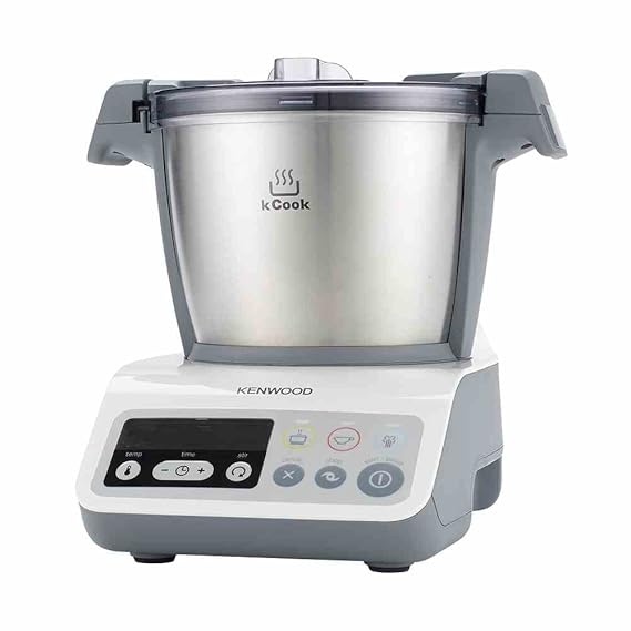 Küchenmaschine CCC200WH kCook inkl. Schüssel
