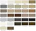 TEC Color Matched Caulk by Colorfast (Sanded) (934 Delorean Gray)
