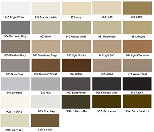 TEC Color Matched Caulk by Colorfast (Sanded) (961 Sandstone Beige) - Thumbnail 2