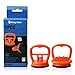 Kingsdun Heavy Duty Suction Cup, Universal Suction Cups Opening Repair Tool Kit for iMac, iPhone, iPad,Tablet Computer and other LCD Screen Removal - 2 PACK